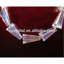 2015 heiße verkaufende Kristallpagode-Glasperlen Großhandelsfabrik